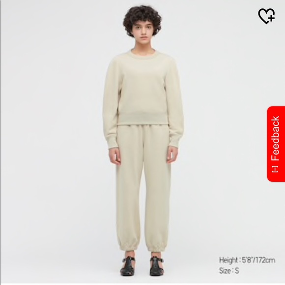 Lemaire x Uniqlo Woman Sweat Shirt - Picture 2 of 5